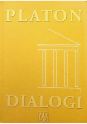 Platon Dialogi - Platon - książka  wyd. 2012