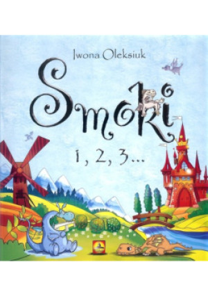 Smoki 1 2 3 - Iwona Oleksiuk - książka  wyd. 2018