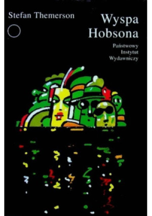 Wyspa Hobsona - Stefan Themerson - książka  wyd. 1997