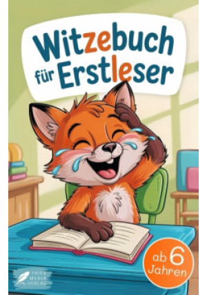 Witzebuch fur Erstleser - książka  wyd. 2024