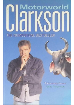 Motorworld - Jeremy Clarkson - książka  wyd. 2004