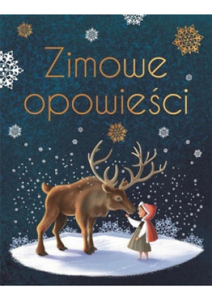 Zimowe opowieści - książka  wyd. 2021