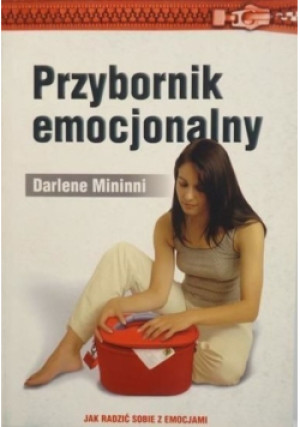 Przybornik emocjonalny - Darlene Mininni - książka  wyd. 2005