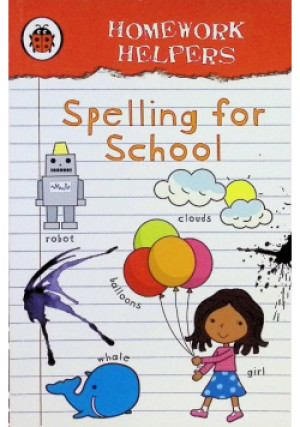 Spelling for School - książka  wyd. 2009