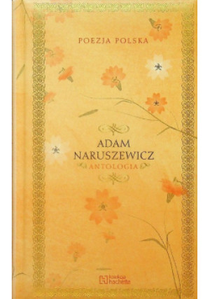 Antologia - Wacław Potocki - książka  wyd. 2011