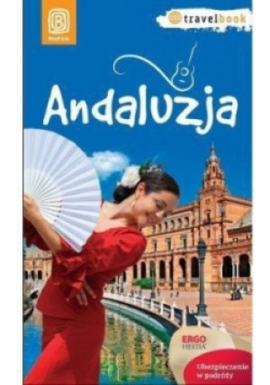 Andaluzja Travelbook - Barbara Tworek - książka  wyd. 2014