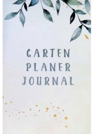 Garten Planer Journal - książka  wyd. 2021