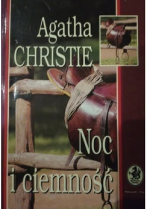 Noc i ciemność - Agatha Christie - książka  wyd. 1997
