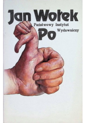Po - Jan Wołek - książka  wyd. 1987