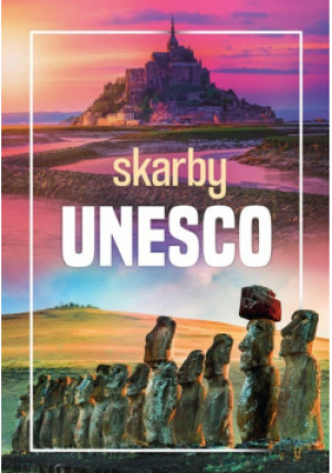 Skarby UNESCO - książka  wyd. 2024