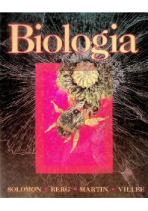 Biologia - książka  wyd. 1996
