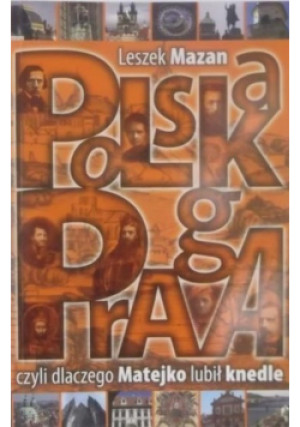 Polska Praga - Leszek Mazan - książka reportaż wyd. 2007