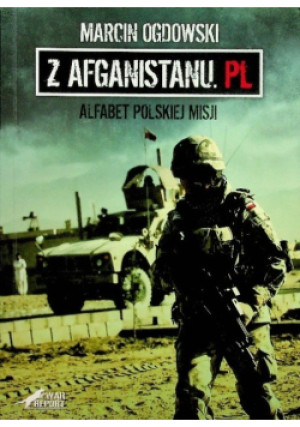 Alfabet Polskiej Misji - Marcin Ogdowski - książka historyczna wyd. 2011