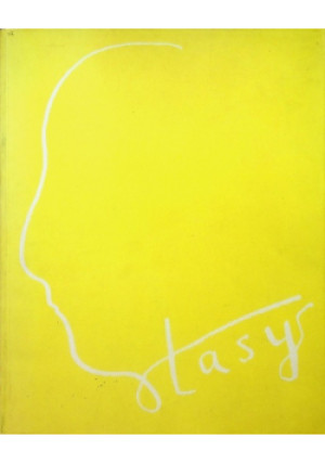 Pastele - Stasys Eidrigevicius - książka  wyd. 1997