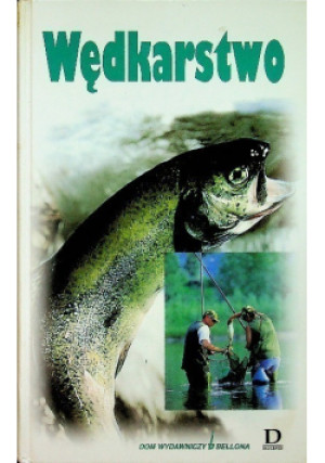 Wędkarstwo - Alfredo Caligiani - książka  wyd. 2001