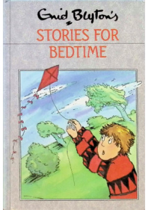 Stories for Bedtime - Guid Blyton - książka  wyd. 1987