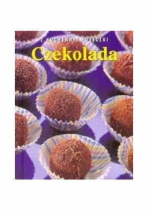 Czekolada - książka  wyd. 2005