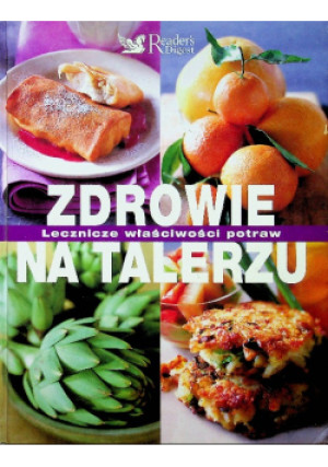 Zdrowie na talerzu - Jacek Fronczak - książka  wyd. 2008