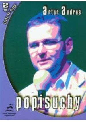 Popisuchy - Artur Andrus - książka  wyd. 2004