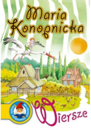 Wiersze - Maria Konopnicka - książka  wyd. 2008