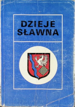 Dzieje sławna - Józef Lindmajer - książka historyczna wyd. 1994