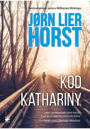 Kod Kathariny - Jorn Lier Horst - książka  wyd. 2019