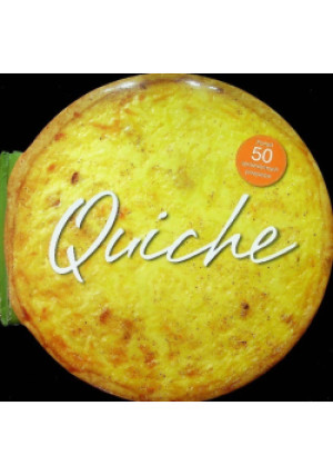 Quiche - Donatella Neri - książka  wyd. 2011