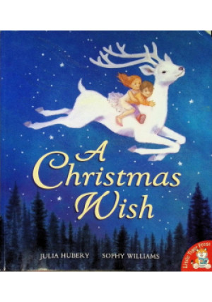 A Christmas Wish - Sophy Williams, Julia Hubery - książka  wyd. 2016