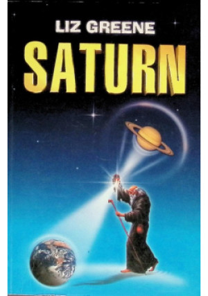 Saturn - Liz Greene - książka  wyd. 1999