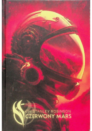 Czerwony Mars - Kim Stanley Robinson - książka fantasy wyd. 2023