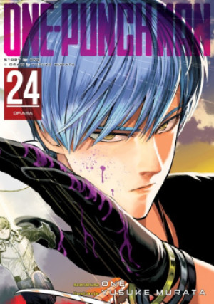 One Punch Man Tom 24 - One - książka  wyd. 2023