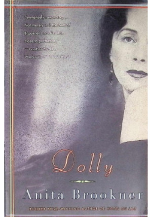 Dolly - Anita Brookner - książka historyczna wyd. 2014