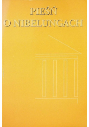 Pieśń o Nibelungach - Andrzej Lam - książka  wyd. 2009