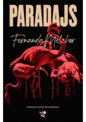 Paradajs - Melchor Fernanda - książka  wyd. 2023
