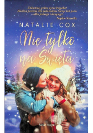 Nie tylko na Święta - Natalia Cox - książka wyd. 2019