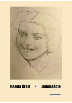 Jedenaście - Hanna Krall - książka  wyd. 2024