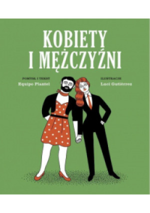Kobiety i mężczyźni - Equipo Plantel - książka  wyd. 2016