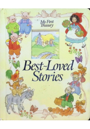 Best - loved Stories - książka  wyd. 2019