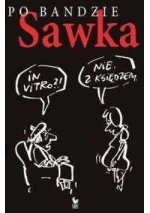 Po Bandzie - Sawka - książka  wyd. 2010