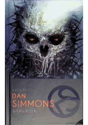 Hyperion. Tom 1 - Dan Simmons - książka  wyd. 2025
