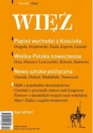 Więź Nr 2 / 13 - Andrzej Biernacki - książka  wyd. 2013