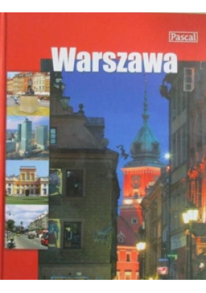 Warszawa - książka  wyd. 2007