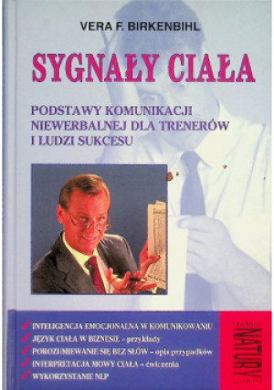 Sygnały ciała - Vera A. Birkenbihl - książka  wyd. 1998