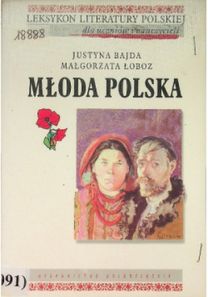 Młoda polska - Justyna Bajda - książka historyczna wyd. 2004