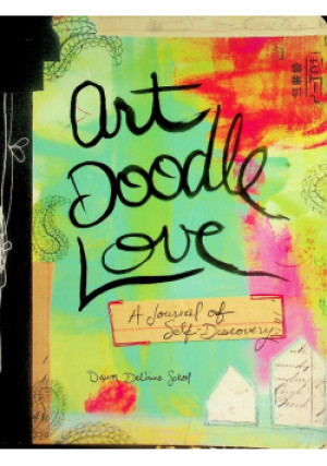 Art Doodle Love - książka  wyd. 2013