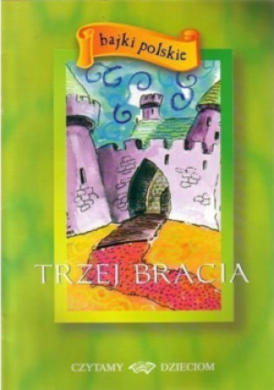 Trzej bracia - Natalia Malanowska - książka  wyd. 2003