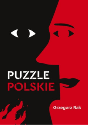 Puzzle polskie - Grzegorz Rak - książka  wyd. 2023