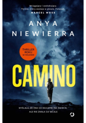 Camino - Anya Niewierra - książka  wyd. 2025