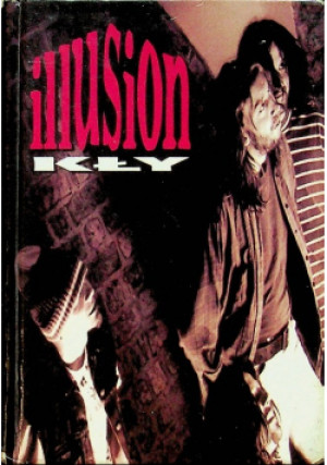 Kły illusion - książka  wyd. 1996