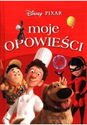Moje opowieści - książka  wyd. 2022
